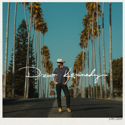 Drew Kennedy New Album - Drew Kennedy