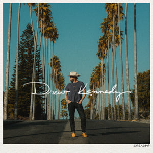 Drew Kennedy New Album - Drew Kennedy
