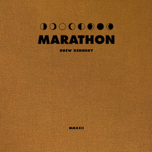 Marathon -- New -- Vinyl Record Album